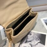 Saint Laurent Toy Loulou Beige 20Cm 678401DV7072721 - Image 7