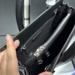 Saint Laurent Sac De Jour In Smooth Baby Black 26cm - Image 7