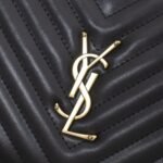 Saint Laurent Lou Camera Bag Black 23cm - Image 7