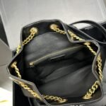 Saint Laurent Joe Backpack Black 22cm - Image 7