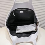 Saint Laurent Icare Maxi Shopping Bag Black 58Cm - Image 7