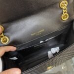 Saint Laurent Envelope Medium Black 24Cm - Image 6