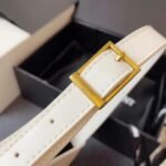 Saint Laurent Le 5 À 7 White 25cm - Image 6