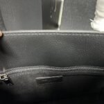 Saint Laurent Sac De Jour In Smooth Baby Black 26cm - Image 8