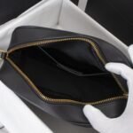 Saint Laurent Lou Camera Bag Black 23cm - Image 8