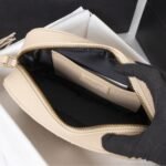 Saint Laurent Lou Camera Bag Dark Beige 23Cm - Image 8