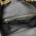 Saint Laurent Joe Backpack Black 22cm - Image 8