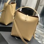 Saint Laurent Le 37 Beige 26cm - Image 7