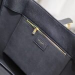 Saint Laurent Le 5 à 7 Bea Bag Black 50cm 763435AACTP1000 - Image 3