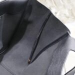 Saint Laurent Le 5 à 7 Bea Bag Black 50cm 763435AACTP1000 - Image 4