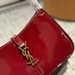 Saint Laurent Le 5 À 7 Dark Red Wine 25cm 657228B870W6413 - Image 3