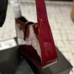 Saint Laurent Le 5 À 7 Dark Red Wine 25cm 657228B870W6413 - Image 6