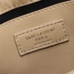 Saint Laurent Envelope Small Dark Toppee 21Cm - Image 7