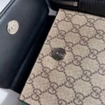 Gucci GG Supreme Web Belt Bag Beige 33cm - Image 9