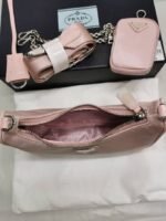 Prada Re Edition 2005 Re Nylon Pink 25Cm - Image 5