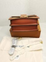 Perfect Match: Louis Vuitton Dauphine MM 25cm X Louis Vuitton Dauphine Compact Wallet 12cm - Image 6