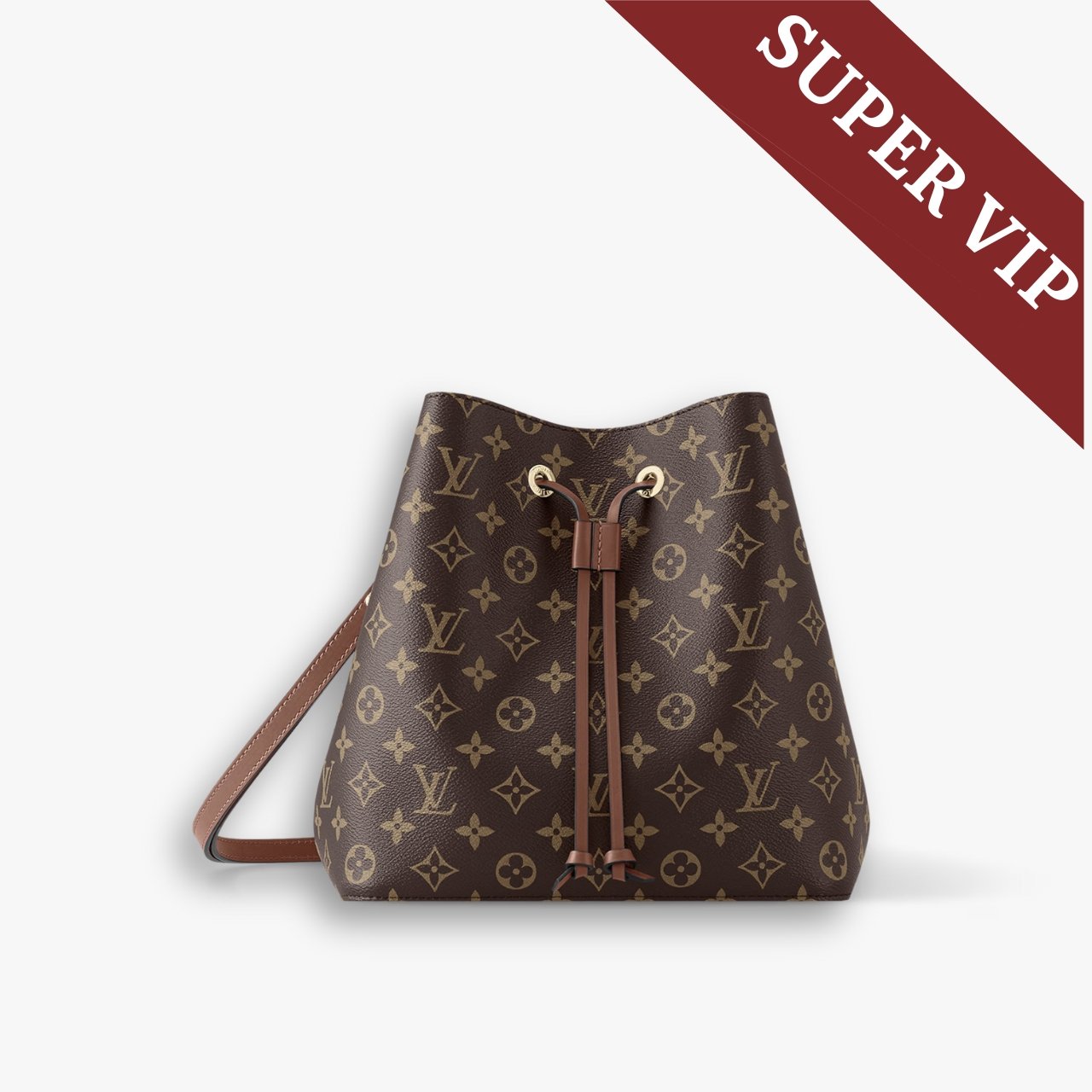 myelegous-1280-x-1280-px-11-4.jpg Super Vip 1:1 – Louis Vuitton NéoNoé MM Bag Brown 26Cm M44887 - Image 1