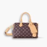 Louis Vuitton Speedy P9 Bandoulière 25 Monogram Brown 25Cm M24443