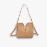 Louis Vuitton Small Hobo Bag Beige 24Cm