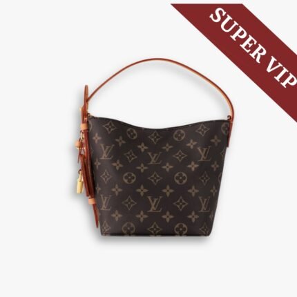 Super Vip 1:1 – Louis Vuitton All In BB Bag Monogram Brown 16Cm M12925