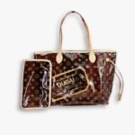 Louis Vuitton Dubai Nevefull MM Bag Yellow 31Cm