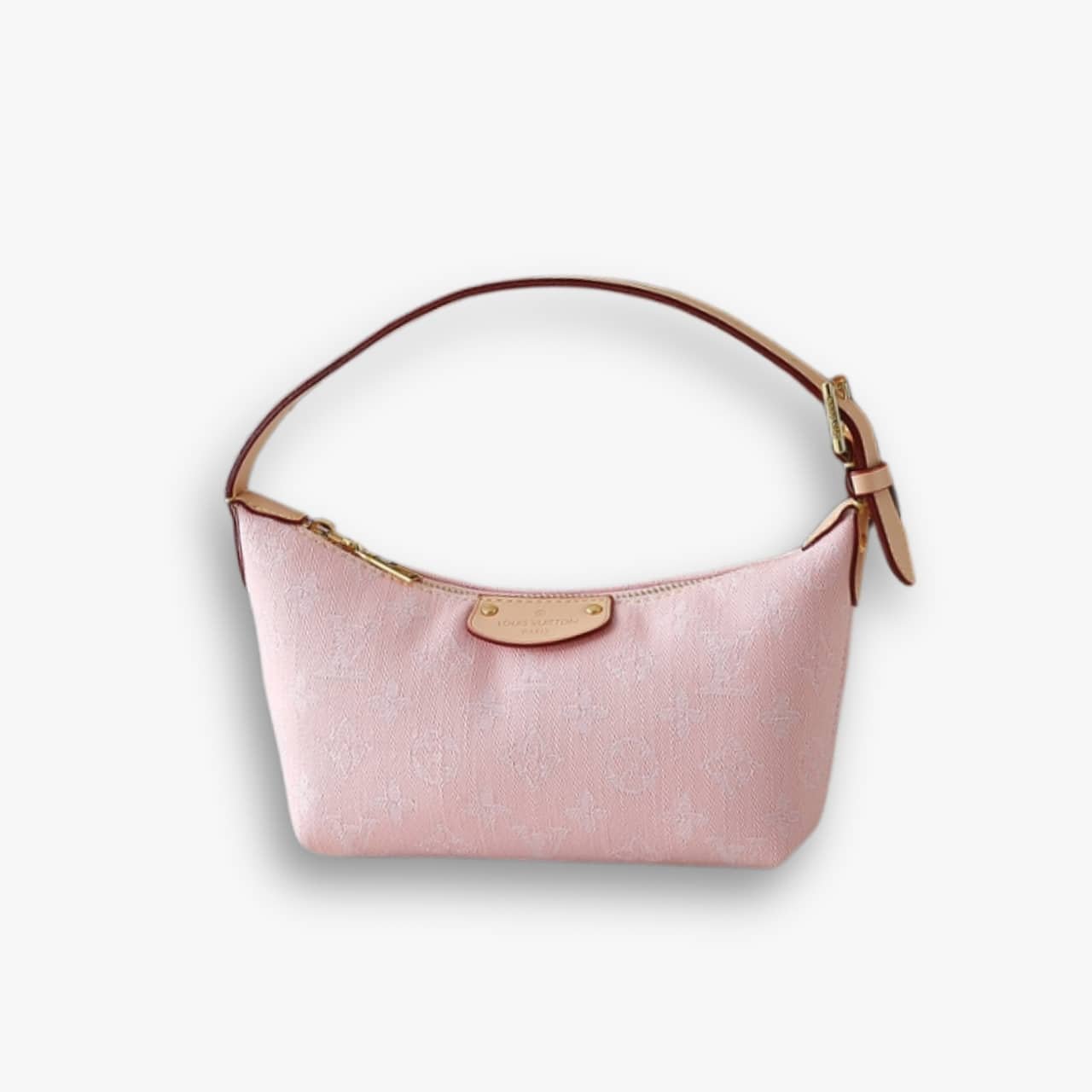 myelegous-1280-x-1280-px-65.jpg Louis Vuitton Hills Pochette Bag Denim Pink 20Cm - Image 1