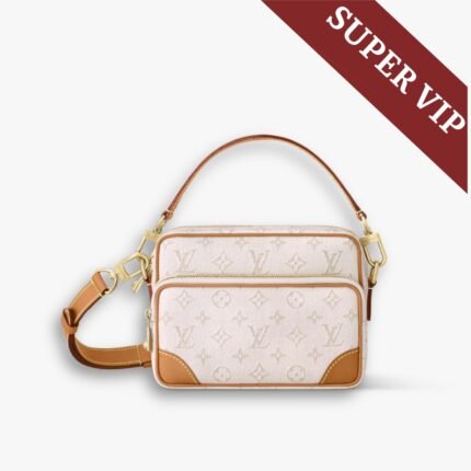 Super Vip 1:1 – Louis Vuitton Nil G71 Bag Off White 25Cm M14682