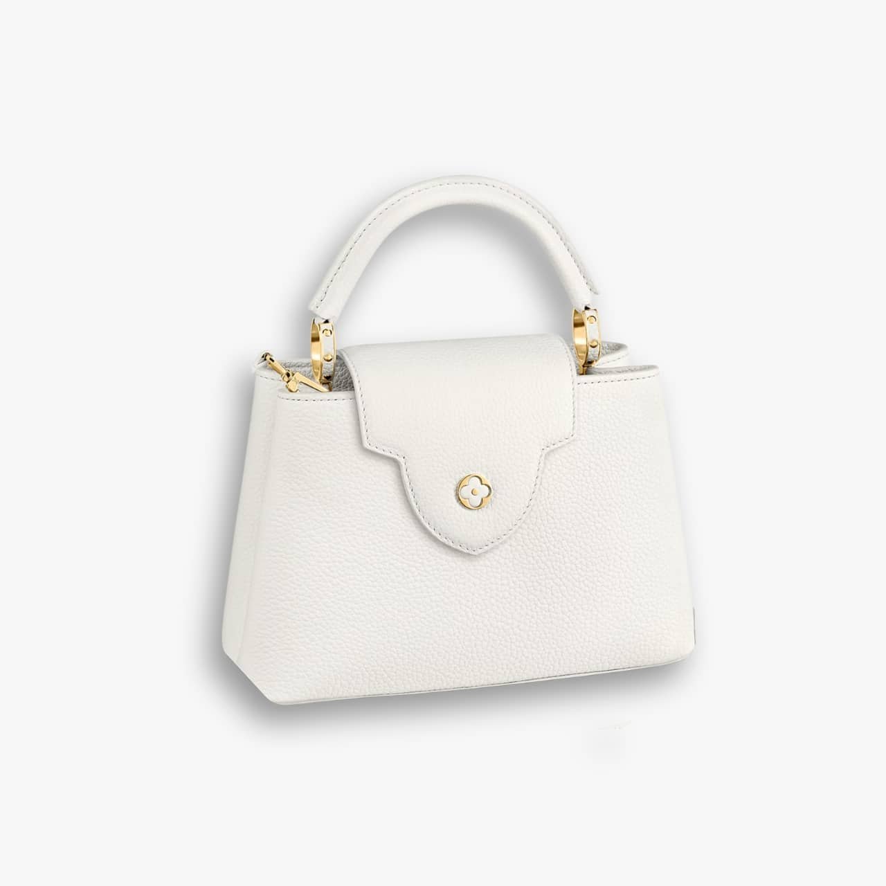 myelegous-1280-x-1280-px-9-3.jpg Louis Vuitton Mini Capucines Leather White 20cm - Image 1